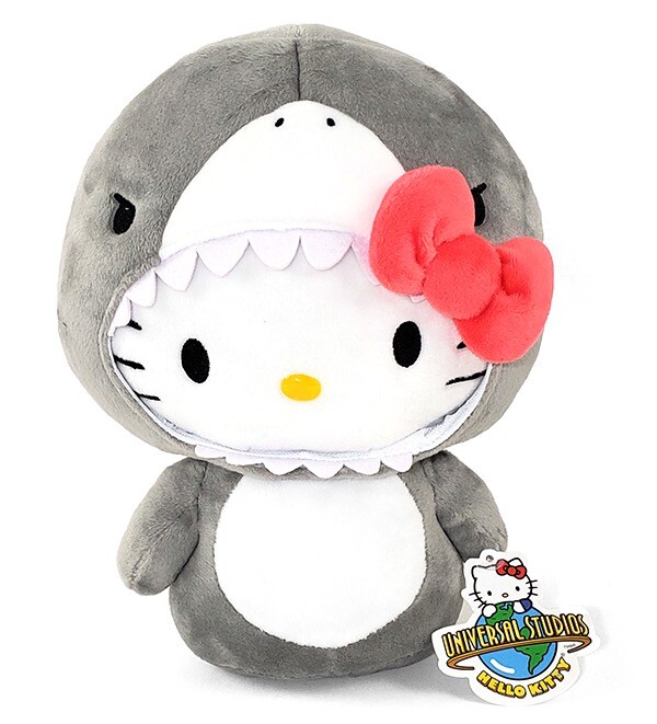 plush hello kitty
